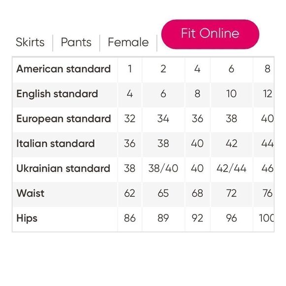 Piazza Sempione ~ Womens Black Kate Pants ~ Made in Italy ~ size 2 ~ cuffed hem - Picture 10 of 10